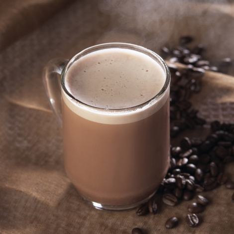 Mocha Hot Chocolate Protein Packets