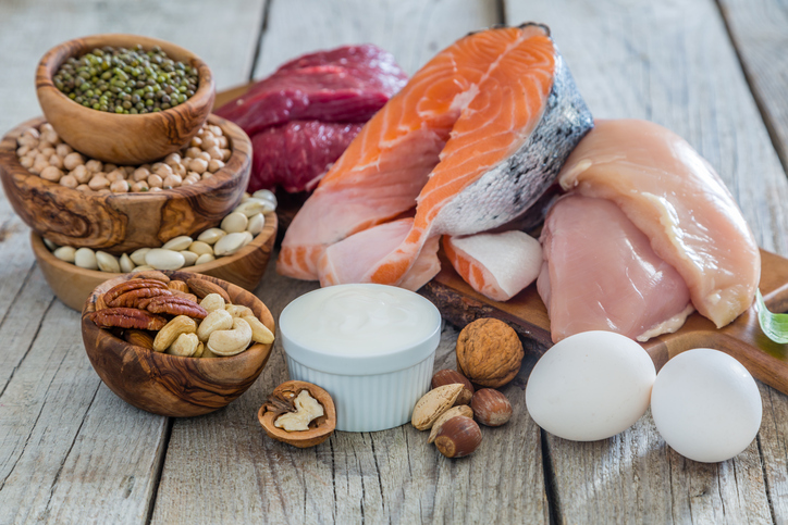 Scientific Reasons for a High Protein Diet