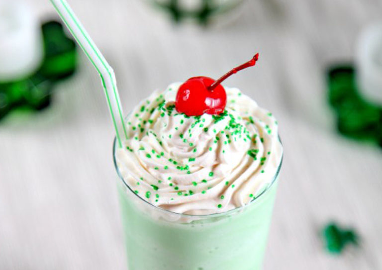Delicious St. Paddy’s Day Bariatric Approved Protein Shake Recipe