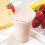 Strawberry Banana Protein Smoothie Packets