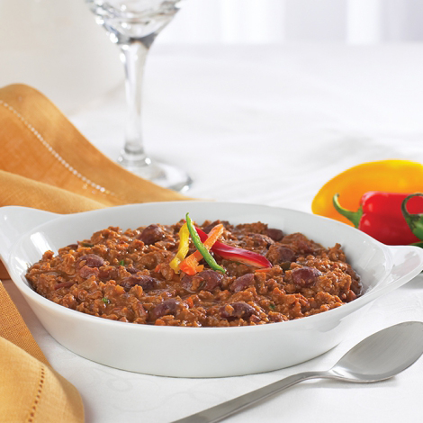 Vegetable Chili